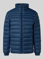 Kurtki męskie - Kurtka pikowana o kroju slim fit z naszywką z logo model ‘ODEN2’ - miniaturka - grafika 1