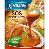 Majonezy i dressingi - Sos Pieczeniowy Ciemny 28 G Kucharek - miniaturka - grafika 1