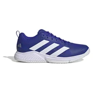 Siatkówka - Buty do siatkówki męskie adidas Court Team Bounce 2.0 HR0608 - miniaturka - grafika 1