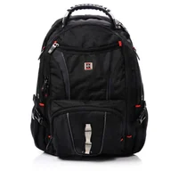 Torby na laptopy - SB108 Plecak na Laptopa 17,3" St. MORITZ 38L - miniaturka - grafika 1