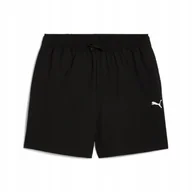Spodenki męskie - Puma Szorty Wardrobe Ess Seersucker Relaxed 62966501 R Xxl - miniaturka - grafika 1