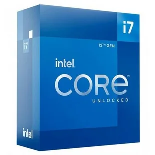 Procesor Intel Core i7-12700K, 3.6 GHz, 25 MB, BOX (BX8071512700K) - Procesory - miniaturka - grafika 2