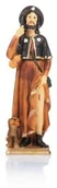 Ikony i obrazy sakralne - Figurka - św. Roch - 30 cm - miniaturka - grafika 1