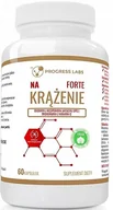Serce i układ krążenia - Progress Labs, Na Krążenie Forte Diosmina Witamina C, 60 Kaps. - miniaturka - grafika 1