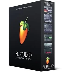 IMAGE-LINE FL Studio 20 Producer Edition (wersja elektroniczna) 88886 - Akcesoria do nagłośnienia - miniaturka - grafika 1