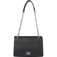 Torebki damskie - Calvin Klein Torebka na ramię - miniaturka - grafika 1
