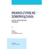 Prawo - Prawo cywilne zobowiązania Nowa - miniaturka - grafika 1
