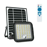 Oprawy, klosze i abażury - Naświetlacz SOLAR LED MHCS 10W PREMIUM barwa NEUTRALNA BIAŁA - miniaturka - grafika 1