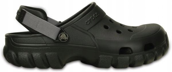 Męskie Buty Chodaki Klapki Crocs OffRoad Sport 202651 Clog 46-47