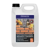 Dodatki do zapraw - Domieszka do zapraw uplastyczniająco - napowietrzająca Primacol 5 l - miniaturka - grafika 1