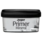 Grunty do ścian - Jeger Podkład pod Jeger Efekt Primer Mineral 1 l - miniaturka - grafika 1