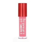 Błyszczyki do ust - Golden Rose Mood Gleamy Lip Glaze błyszczyk do ust 204 Baby Pink 4,7 ml - miniaturka - grafika 1