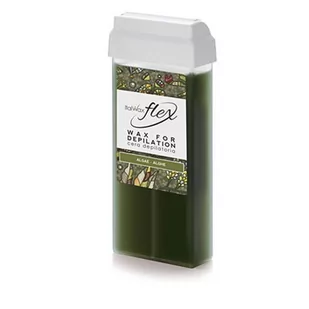 Wosk W Rolce ItalWax Flex do depilacji 100ml Algi - Depilacja - miniaturka - grafika 1