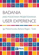E-booki - biznes i ekonomia - Badania jako podstawa projektowania user experience - miniaturka - grafika 1