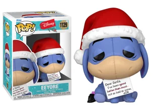 Funko POP Disney: Holiday 2021 - Eeyore - Figurki kolekcjonerskie - miniaturka - grafika 2