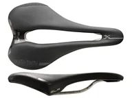 Siodełka rowerowe i akcesoria - Selle Italia Italia SLR Boost X-Cross Superflow Saddle, black S3 | 130mm 2021 Siodełka MTB 308116001 - miniaturka - grafika 1