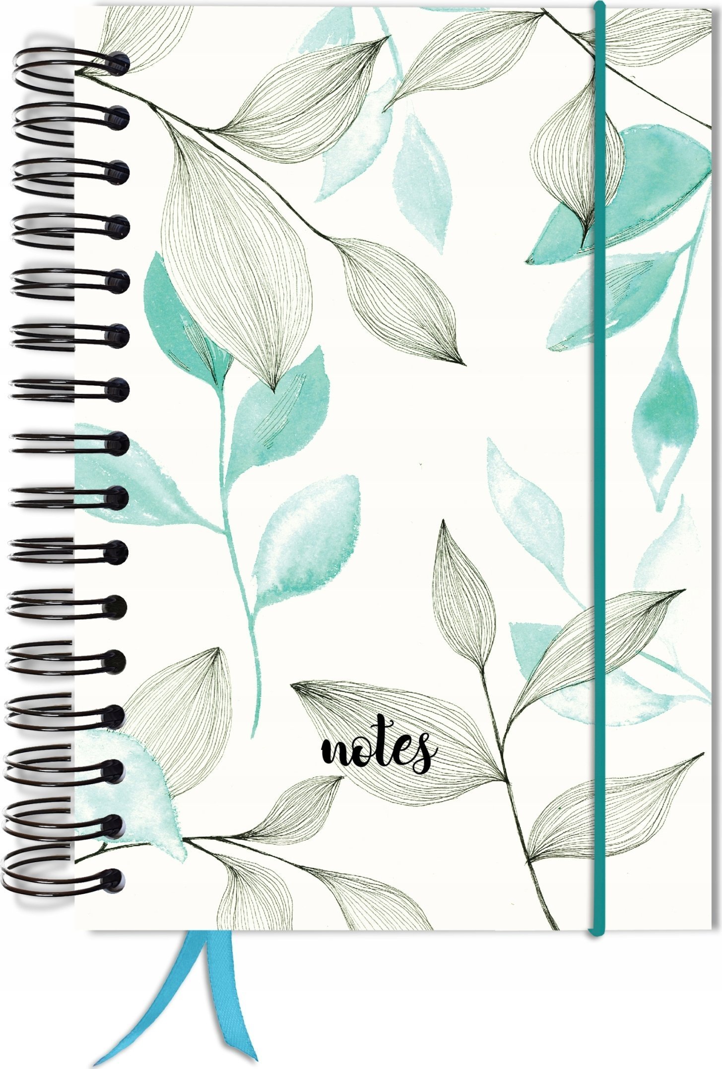 TadaPlanner Notes w linie zeszyt A5 pamiętnik notatnik planer