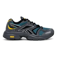 Buty sportowe damskie - Obuwie sportowe Reebok 100070274-W - miniaturka - grafika 1