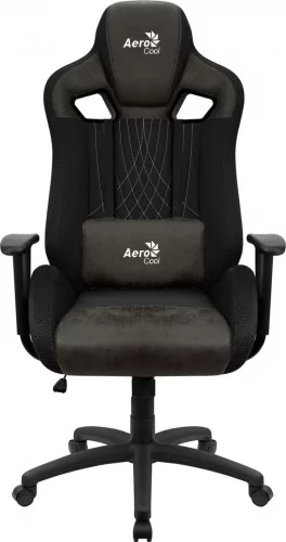 Aerocool Fotel gamingowy Aerocool AC-180 EARL czarny