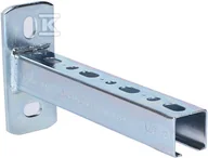 Inne mocowania - Konsola ścienna RapidRail 30x30, 400mm - miniaturka - grafika 1