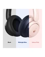Słuchawki - SoundCore Life Q30 Różowe v2 - miniaturka - grafika 1