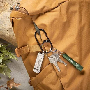 Nite Ize - G-Series Dual Chamber Carabiner #3 - Black - GS3-01-R6 - Akcesoria turystyczne - miniaturka - grafika 5