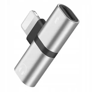 ADAPTER IPHONE ROZDZIELACZ LIGHTNING PRZEJŚCIÓWKA - Akcesoria do smartwatchy - miniaturka - grafika 1