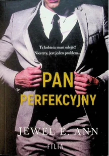Pan Perfekcyjny - Literatura obyczajowa - miniaturka - grafika 2