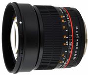 Samyang 85mm f/1.4 IF MC Pentax (F1111204101)