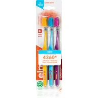 Szczoteczki do zębów - Elmex szczoteczka do zębów Super Soft 3 szt - miniaturka - grafika 1