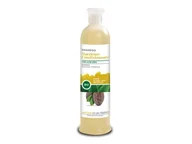 Szampony do włosów - Sapone di un Tempo Szampon odżywczy do włosów farbowanych Masło Shea & Olej Lniany 500 ml - miniaturka - grafika 1