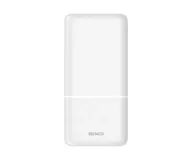 Powerbanki - Deltaco 1902122 bank mocy 20000 mAh Biały - miniaturka - grafika 1