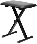 Akcesoria do instrumentów klawiszowych - Ławka fortepianowa MusicMate MM-K25 Leggiero (5904119285165) - miniaturka - grafika 1