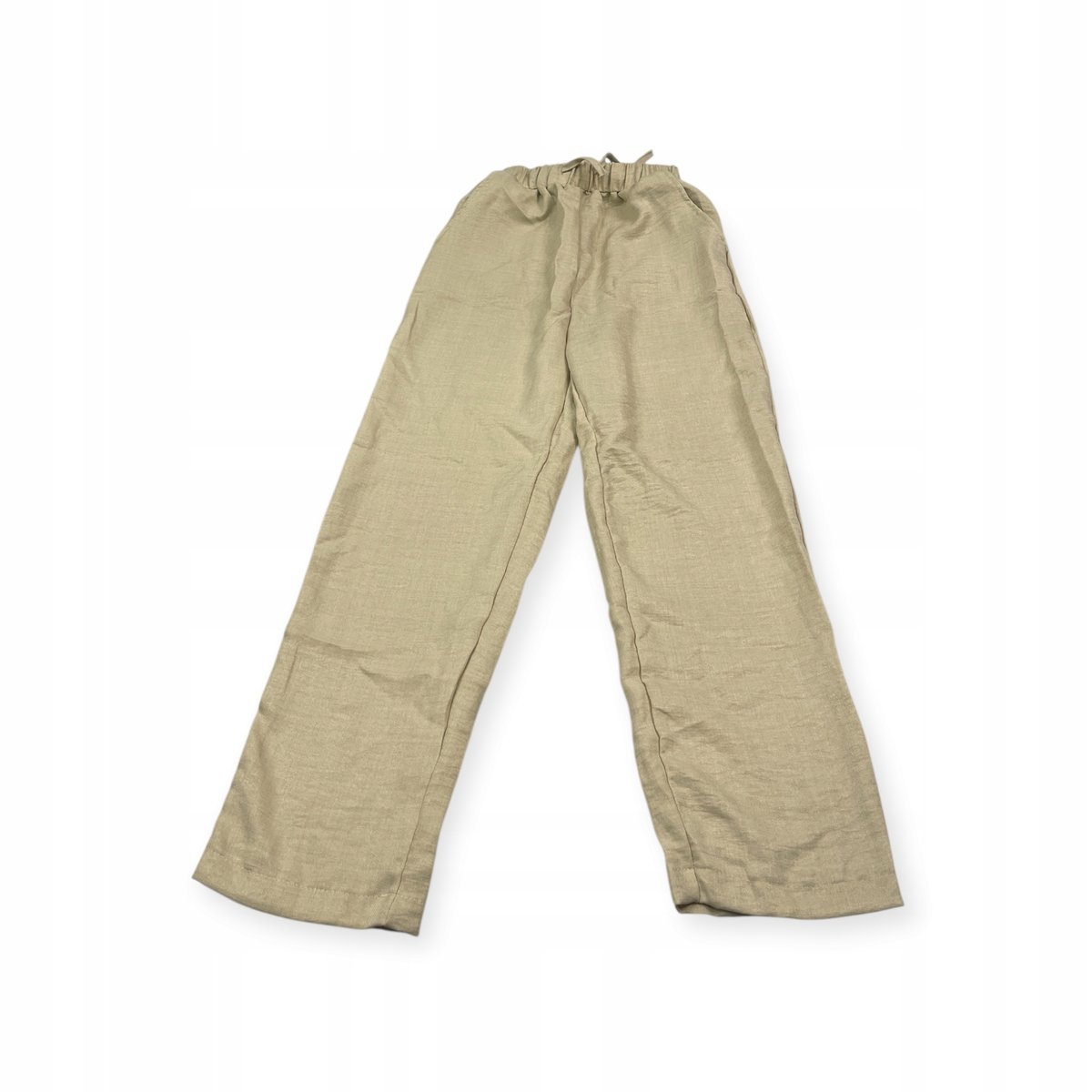 Spodnie materiałowe damskie Old Money XS