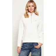 Bluzy damskie - Gant Bluza SHIELD Relaxed fit - miniaturka - grafika 1