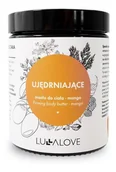Balsamy i kremy do ciała - Ujędrniające masło do ciała - mango Lullalove - miniaturka - grafika 1