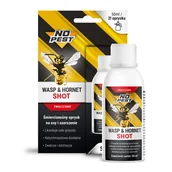 Zwalczanie i odstraszanie szkodników - Preparat Do Pryskania No Pest Na Osy I Szerszenie 50Ml Oprysk Formuła Środek Na Osy Szerszenie Gniazda Os - miniaturka - grafika 1