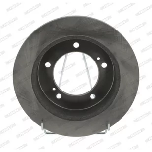 Tarcza hamulcowa FERODO DDF351 - Tarcze hamulcowe - miniaturka - grafika 1