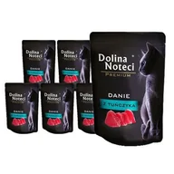 Mokra karma dla kotów - Dolina Noteci Premium Filet z Tuńczyka 10x85g 38966-uniw - miniaturka - grafika 1