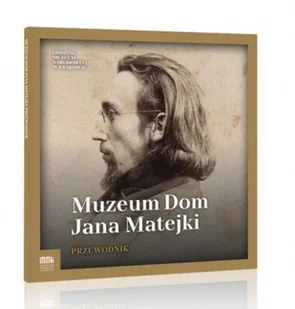 Muzeum Narodowe Muzeum Dom Jana Matejki - praca zbiorowa - Albumy o  sztuce - miniaturka - grafika 2