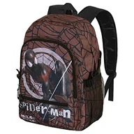 Plecaki - Spiderman Blackspider-Fan Fight Plecak 2.0, czerwony, Czerwony, Jeden rozmiar, FAN Fight Plecak 2.0 Blackspider - miniaturka - grafika 1