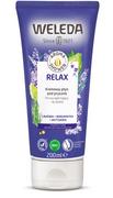 Kosmetyki do kąpieli - Weleda Aroma Shower Relax krem pod prysznic 200 ml dla kobiet - miniaturka - grafika 1