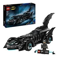 Klocki - LEGO SUPER HEROES 76304 (3szt) Batmobil Batman - miniaturka - grafika 1