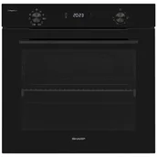 Piekarniki do zabudowy - Sharp K-74P51BNL-PL - miniaturka - grafika 1