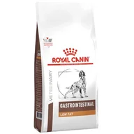 Sucha karma dla psów - Royal Canin Veterinary Diet Canine Gastro Intestinal Low Fat LF22 1,5 kg - miniaturka - grafika 1