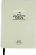 Szkolne artykuły papiernicze - The Five Minute Journal Fit Edition - miniaturka - grafika 1