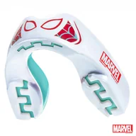 Ochraniacze do sportów walki - Ochraniacz na szczękę SAFE JAWZ SJ MARVEL MG SJ.MVL.SG – Wielokolorowy - miniaturka - grafika 1