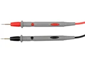 Akcesoria do urządzeń pomiarowych - SONDY POMIAROWE DO MIERNIKÓW CYFROWYCH SILIKONOWA IZOLACJA OSTRE KOŃCÓWKI TYPU IGŁA - miniaturka - grafika 1