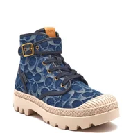 Buty trekkingowe damskie - Coach Trapery - miniaturka - grafika 1