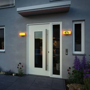 Paulmann Sheera kinkiet LED ZigBee RGBW - Lampy ogrodowe - miniaturka - grafika 5